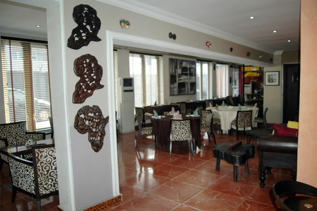 Villa Angellia Boutique Hotel Victoria Island