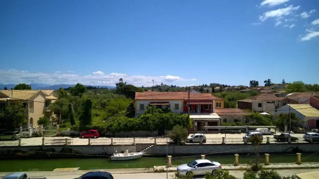 Theodora House