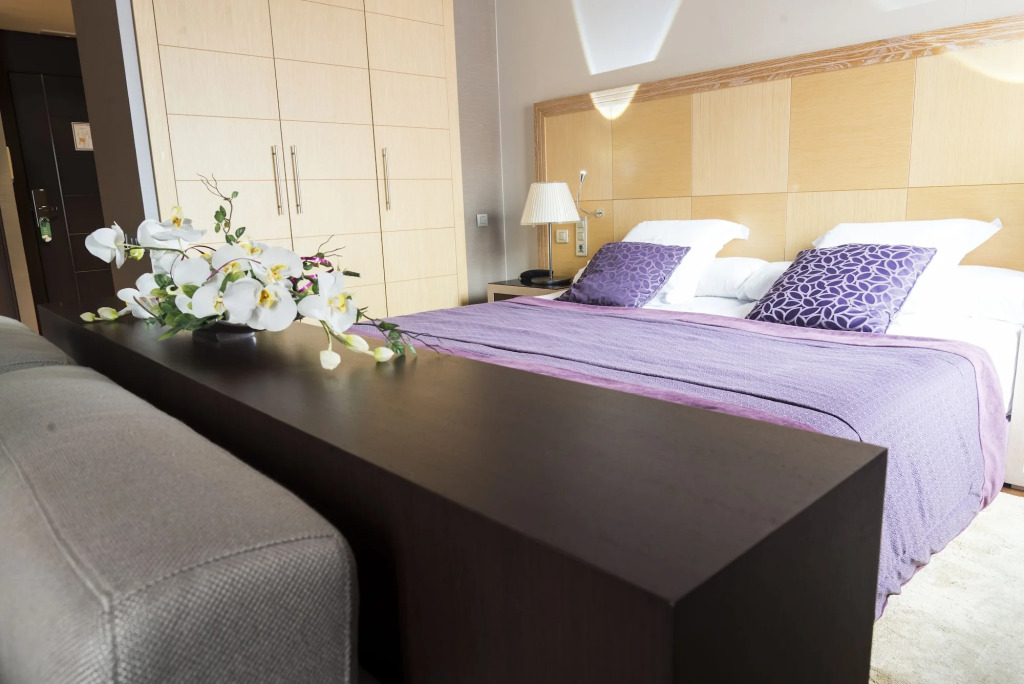 Nexus Valladolid Suites & Hotel