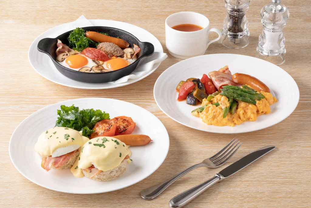 Mitsui Garden Hotel Roppongi Tokyo Premier