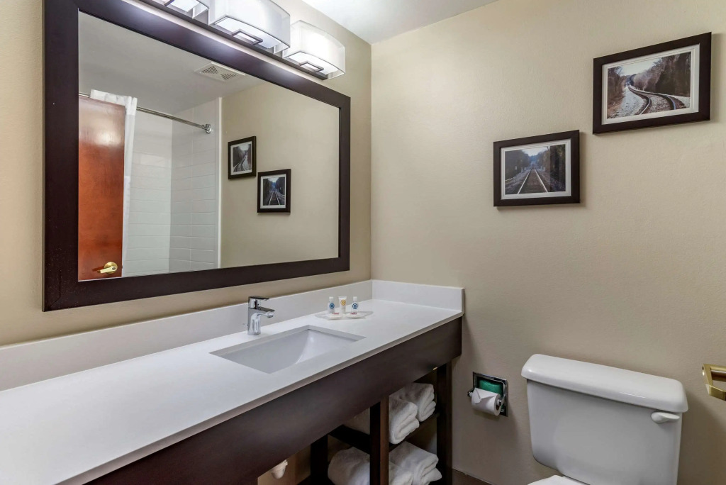 Comfort Suites near Robins Air Force Base