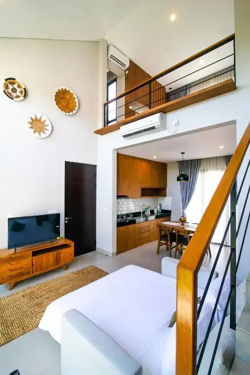 De Hsahe Villas