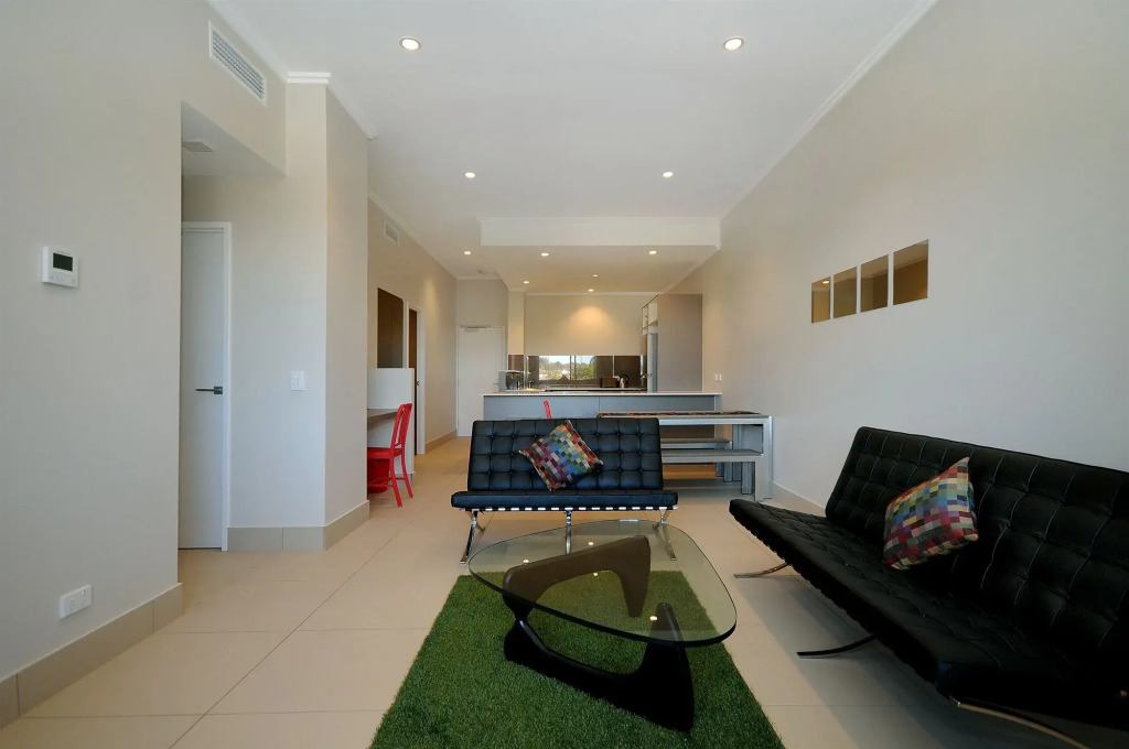 Laguna Serviced Apartments