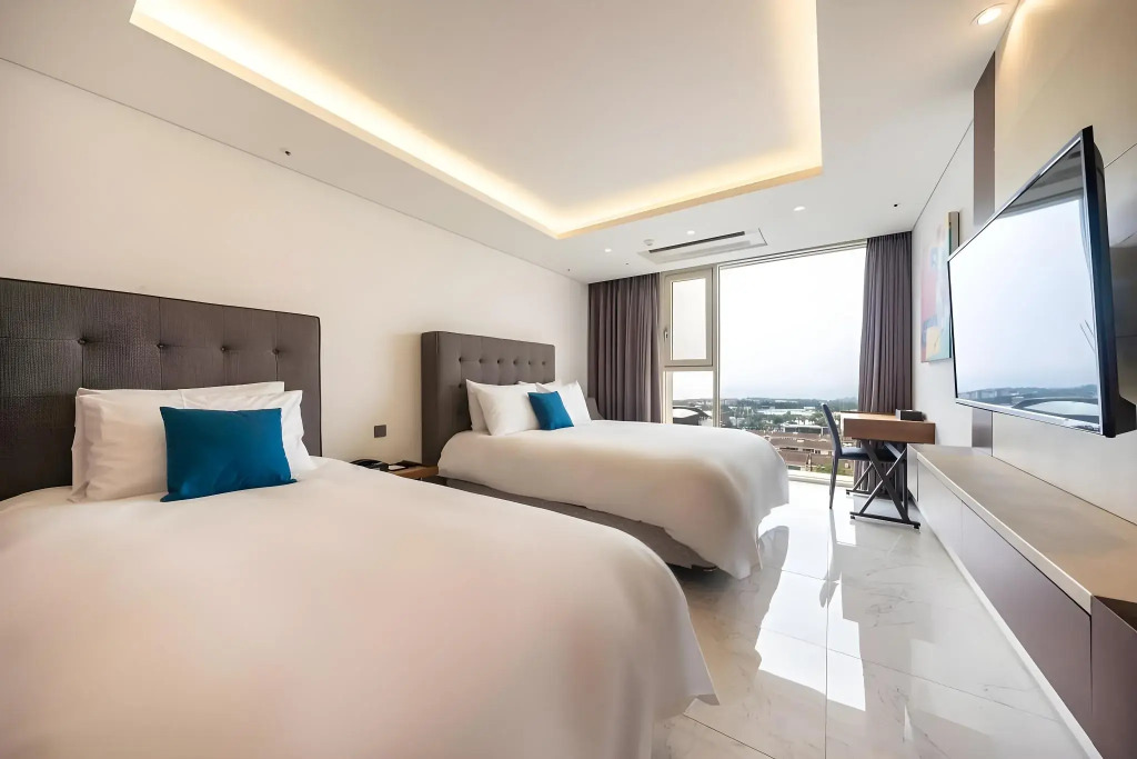 Sweet May Seogwipo Hotel