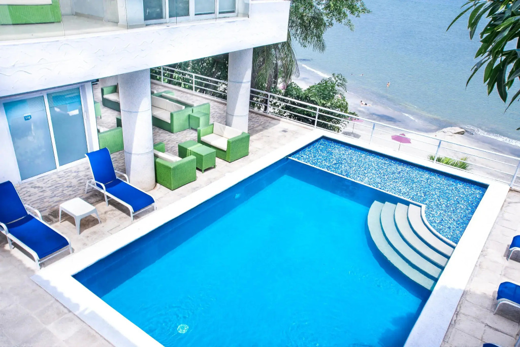 Santorini Kima Beach Resort