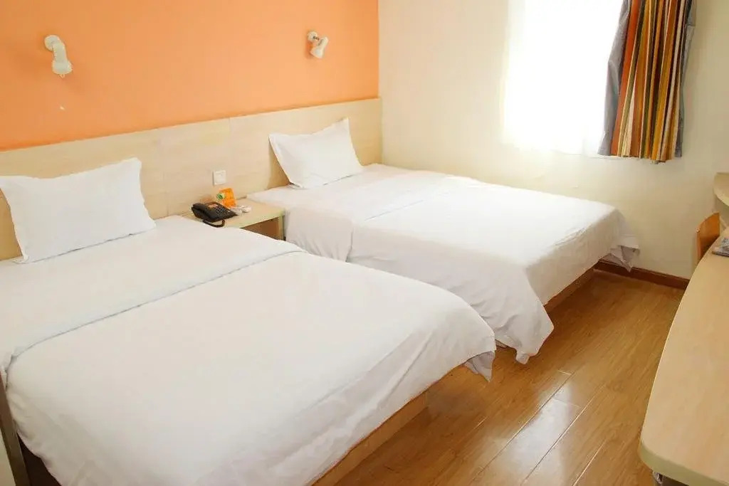 7Days Inn Shanwei er Rd Shangye Street