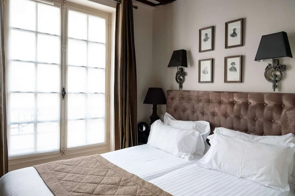 Hotel Saint-Louis Marais