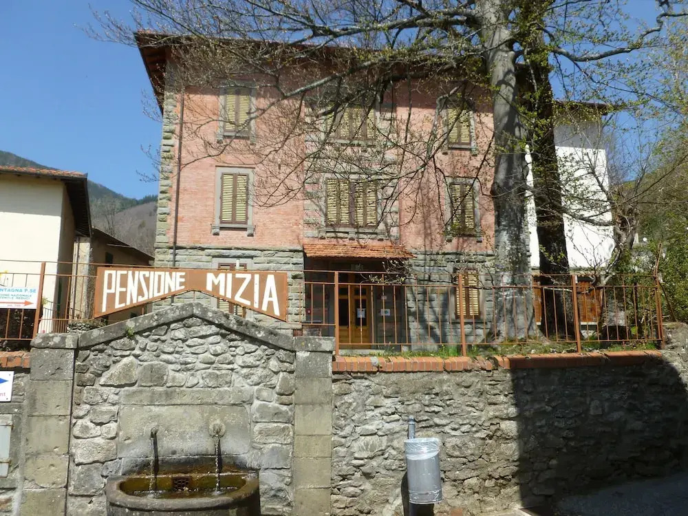 Pensione Mizia