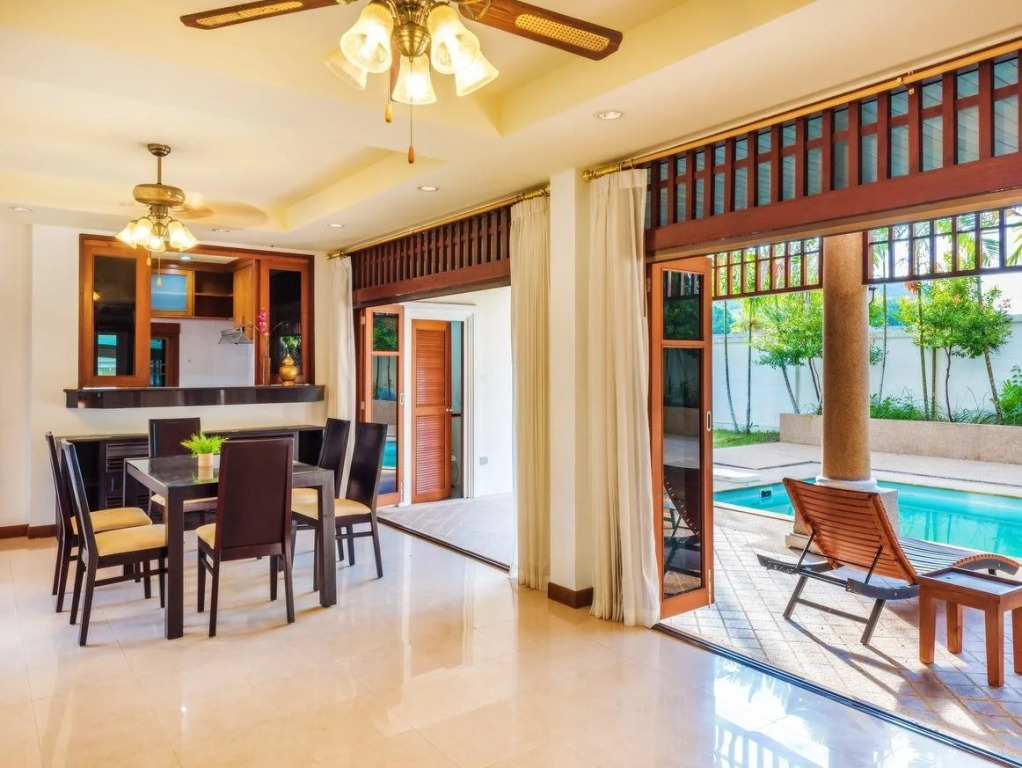 Phuket Private Havana Villa
