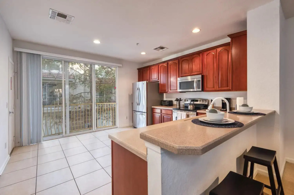 Super pleasant villa centrally located in Orlando