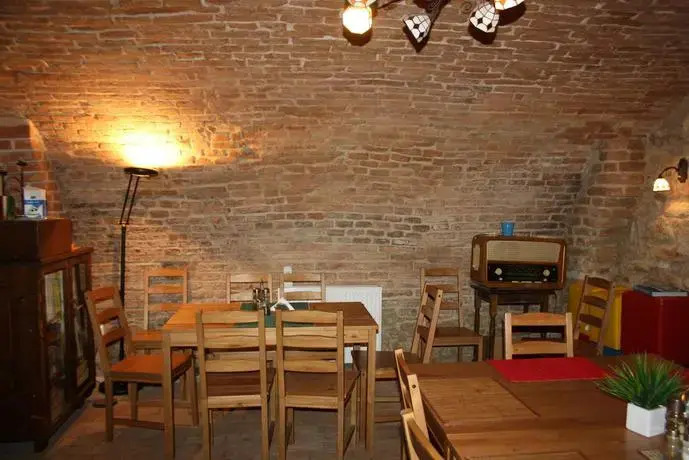 Retro Hostel