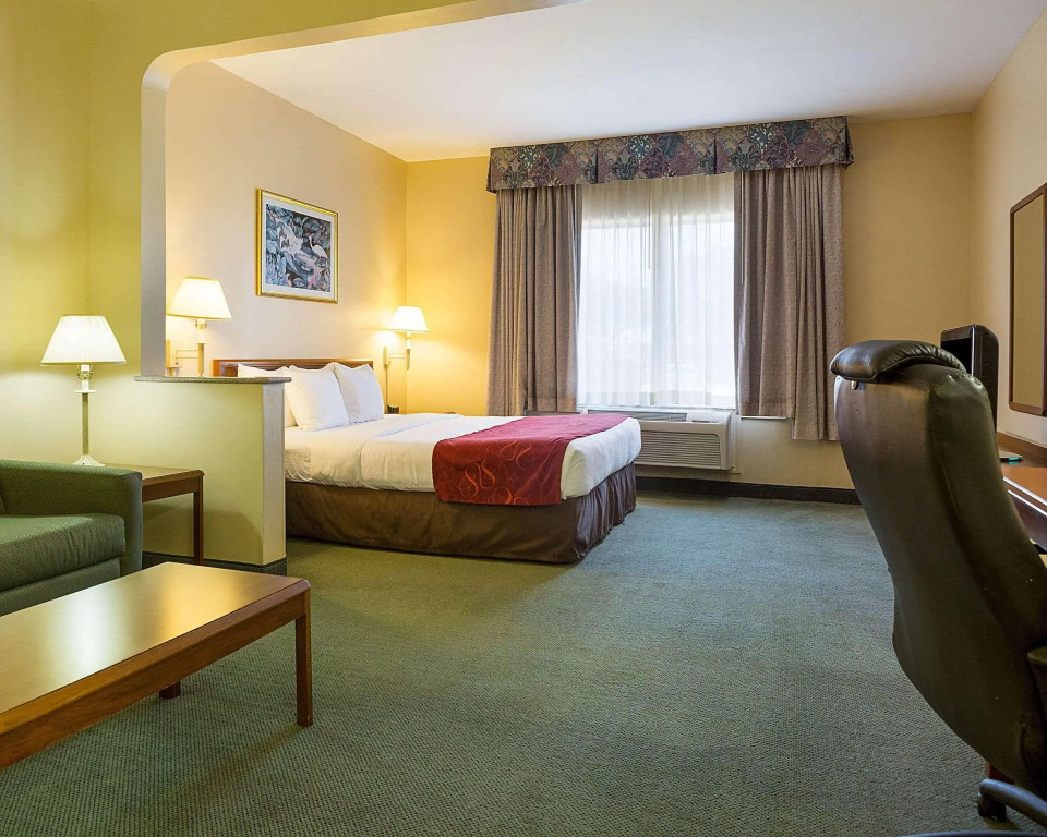 Garner Hotel La Porte - Bay Area