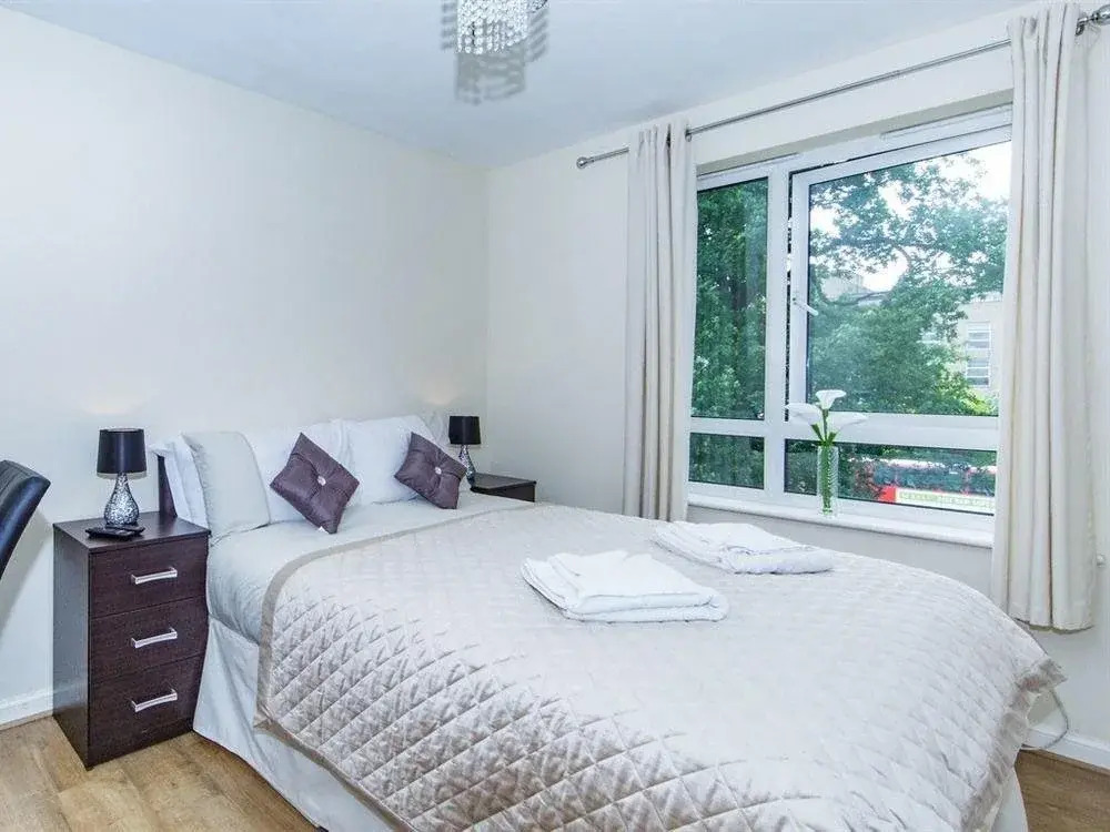 Wembley Park Accommodation
