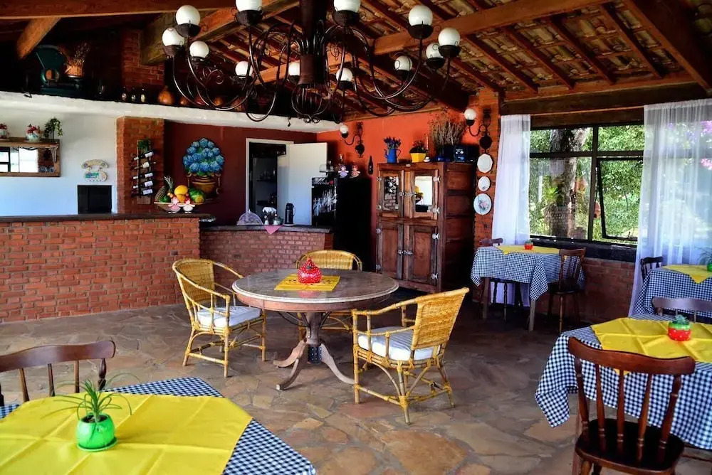 Pousada Quinta do Barao