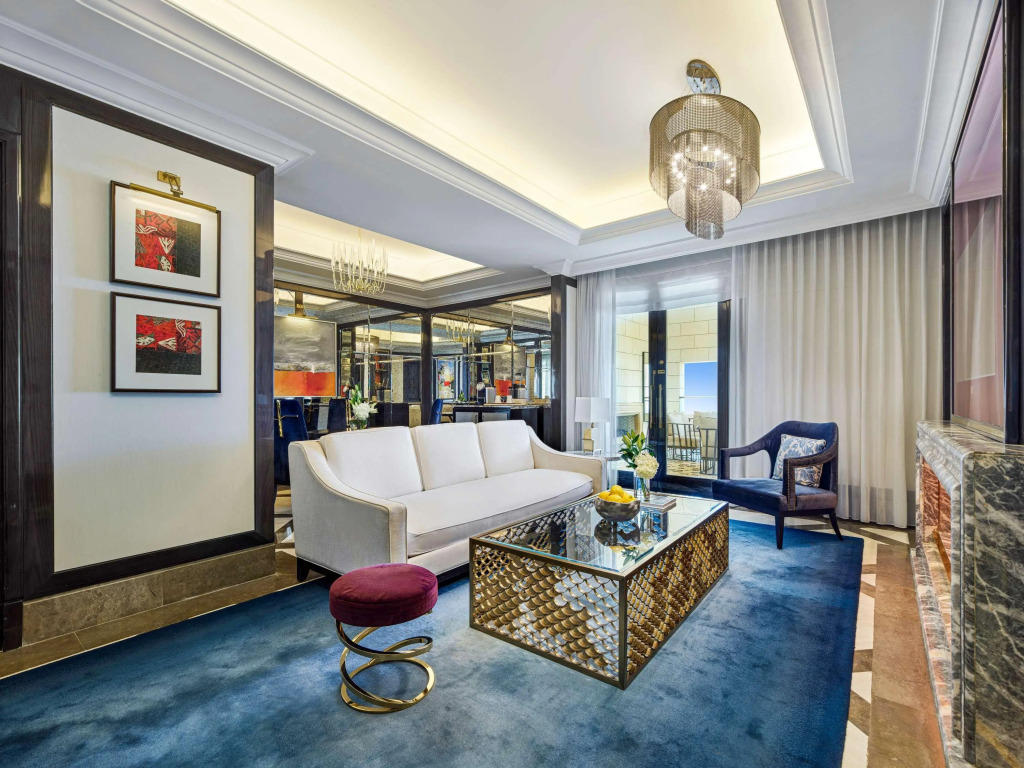 Fairmont Amman