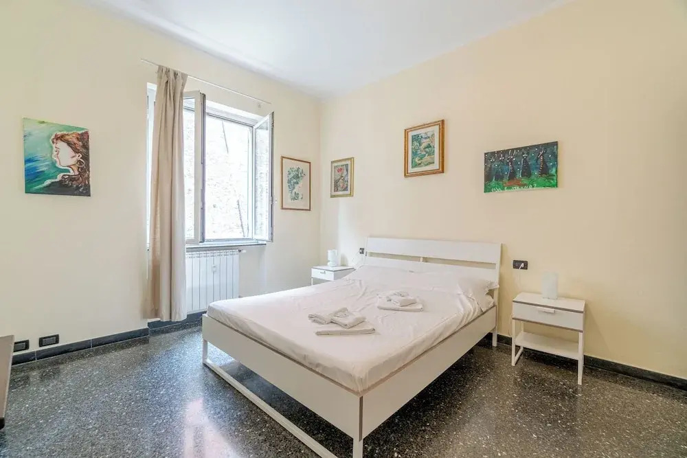 Genova Oregina Cozy Apartment - W/ Balcony