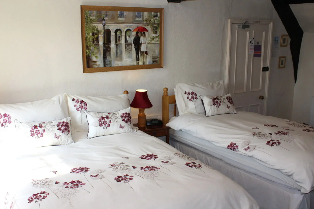 Yallands Farmhouse