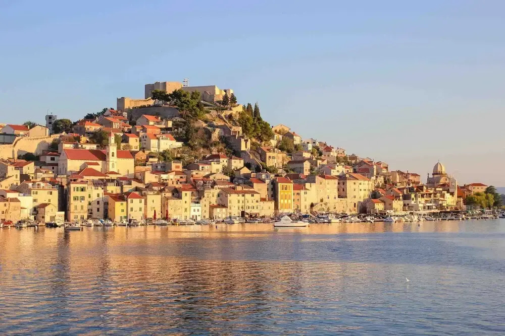 Studio In The Heart Of Sibenik Free Parking