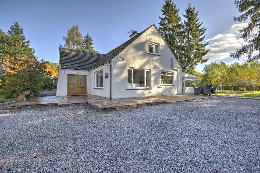 Beautiful House Close to Inverness City Centre