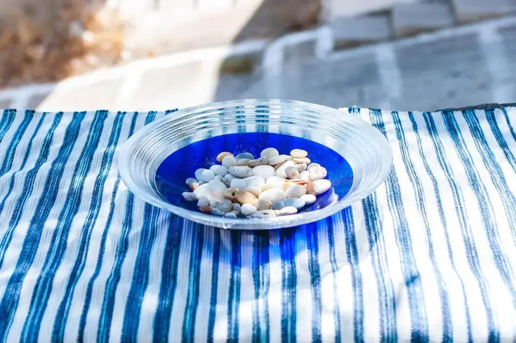 Blue & White: An Absolute Aegean dream house