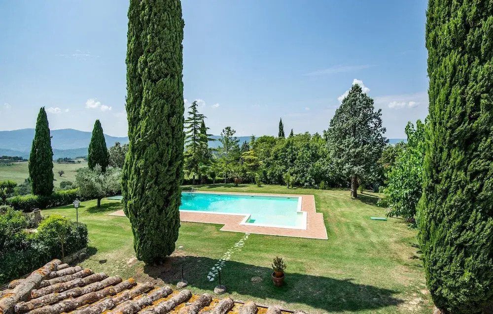 Awesome Home in Collescipoli With Outdoor Swimming Pool, Wifi and 1 Bedrooms