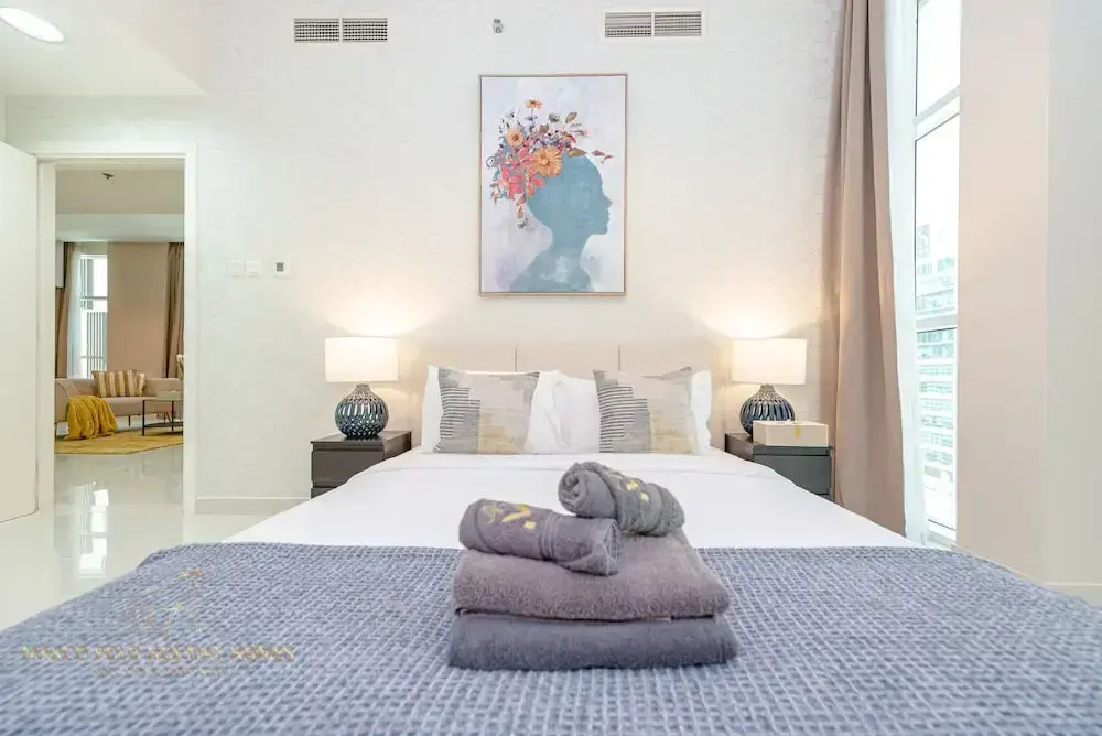 Marco Polo - 2BR in Business Bay