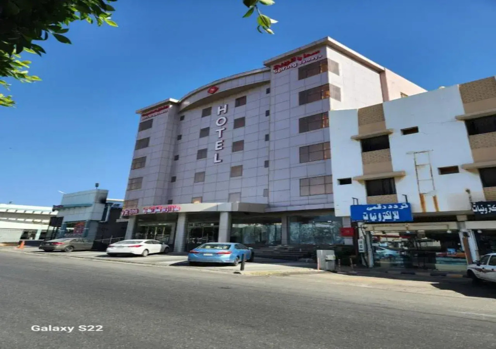 Samaya Spring Hotel