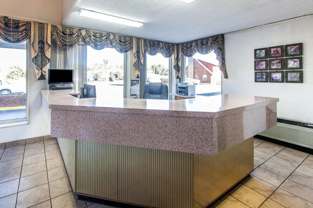 Rodeway Inn Sweetwater South