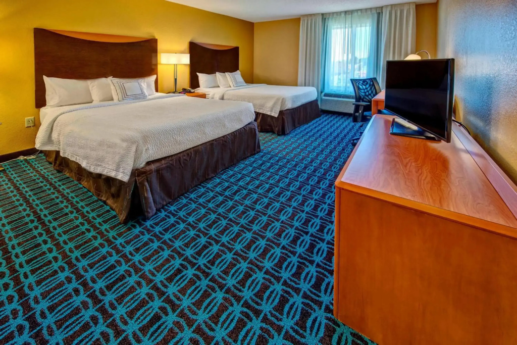 Fairfield Inn & Suites Memphis Olive Branch