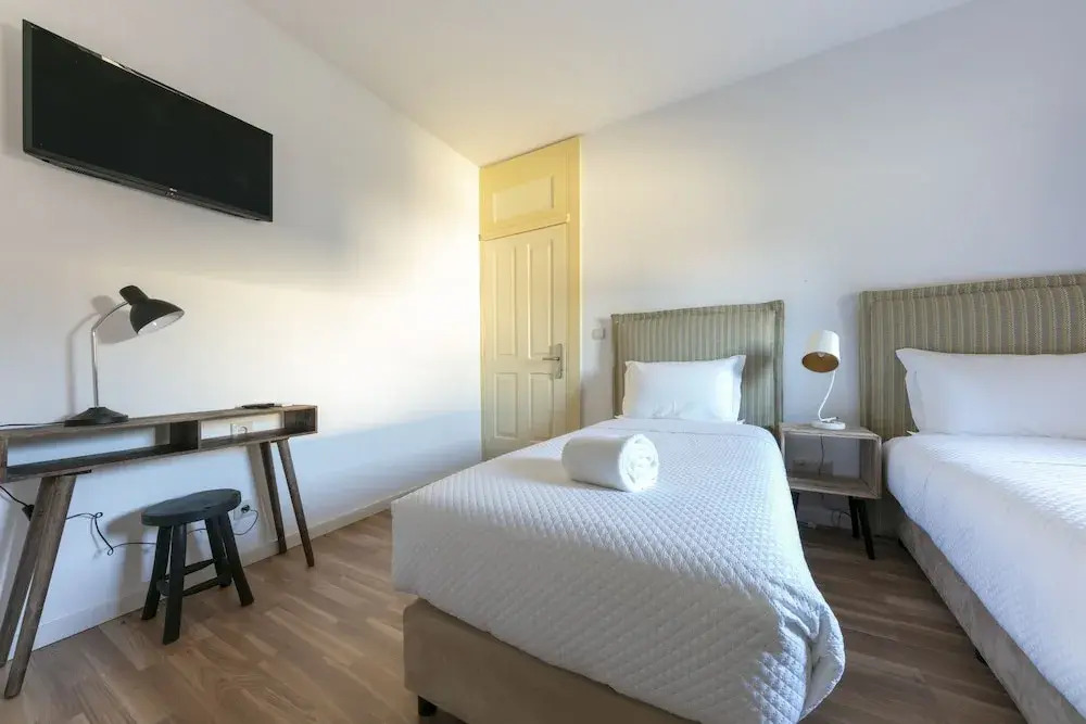 Casa Amarela Suites