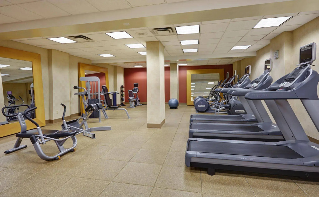 Embassy Suites Parsippany