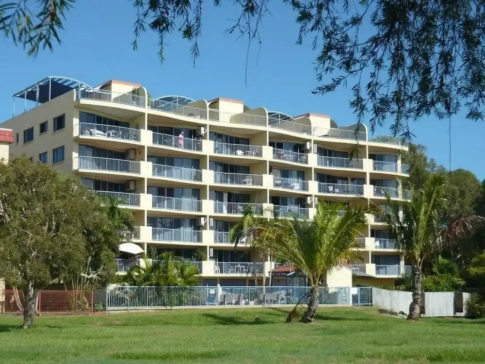 Sails Resort Caloundra