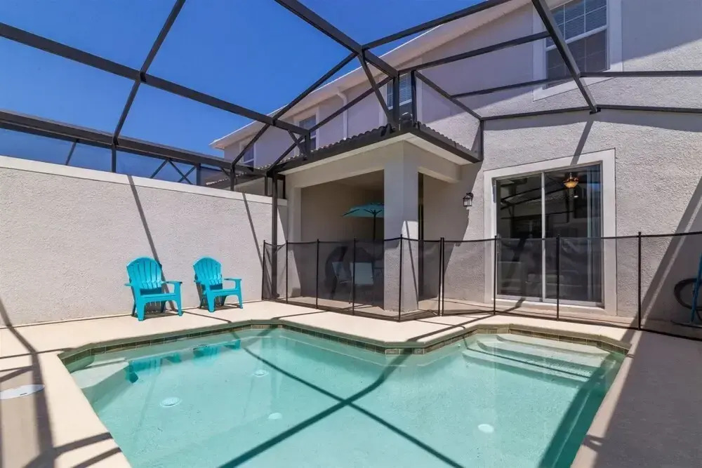 ChampionsGate 4BR 3BA Townhome