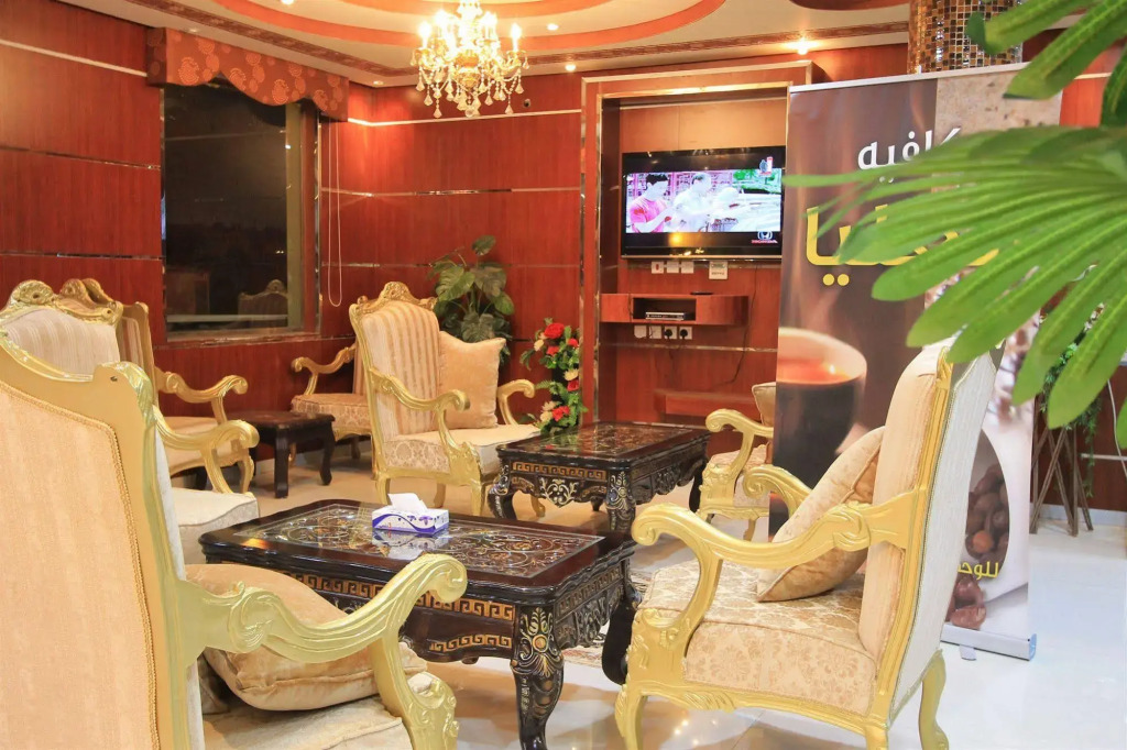 Olaya Suites
