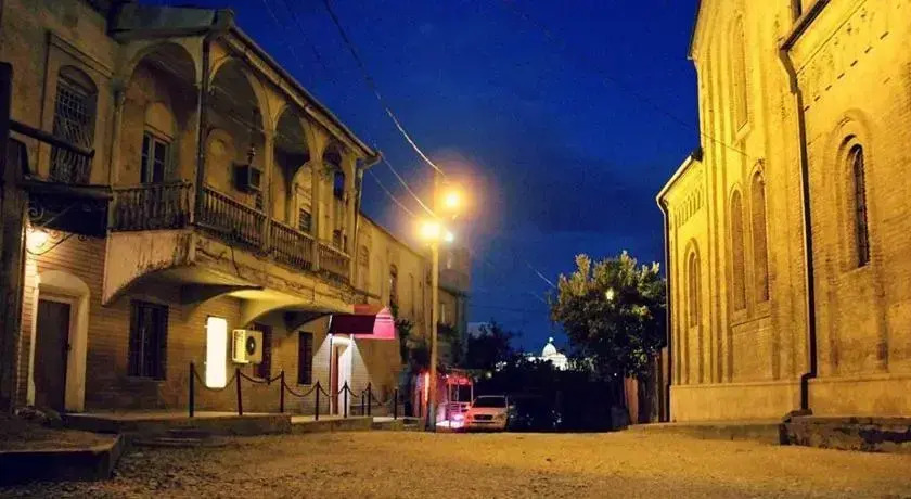 Pomegranate Hostel