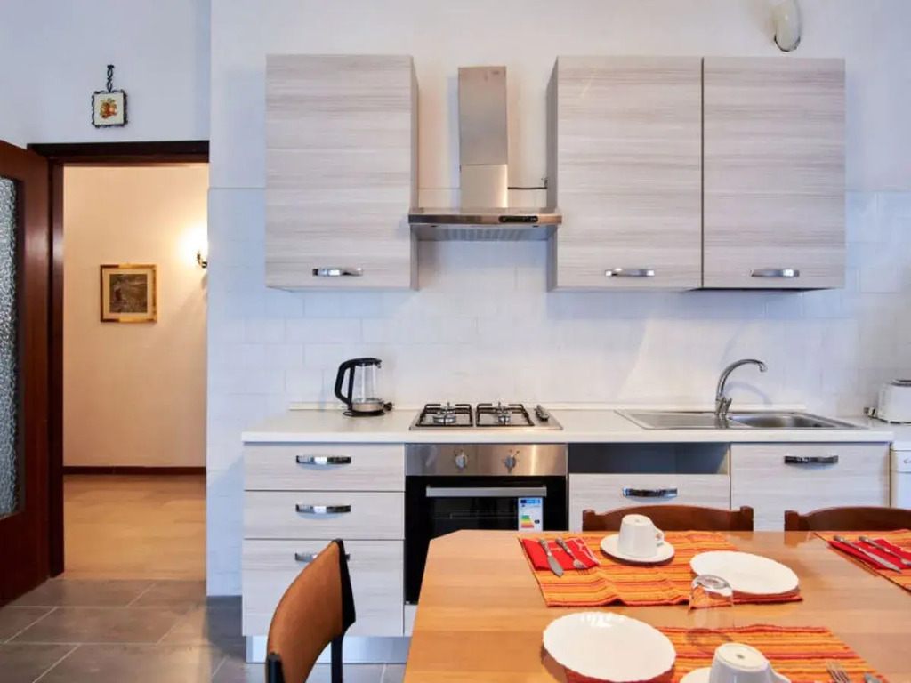 Holiday Home The Green House by Interhome