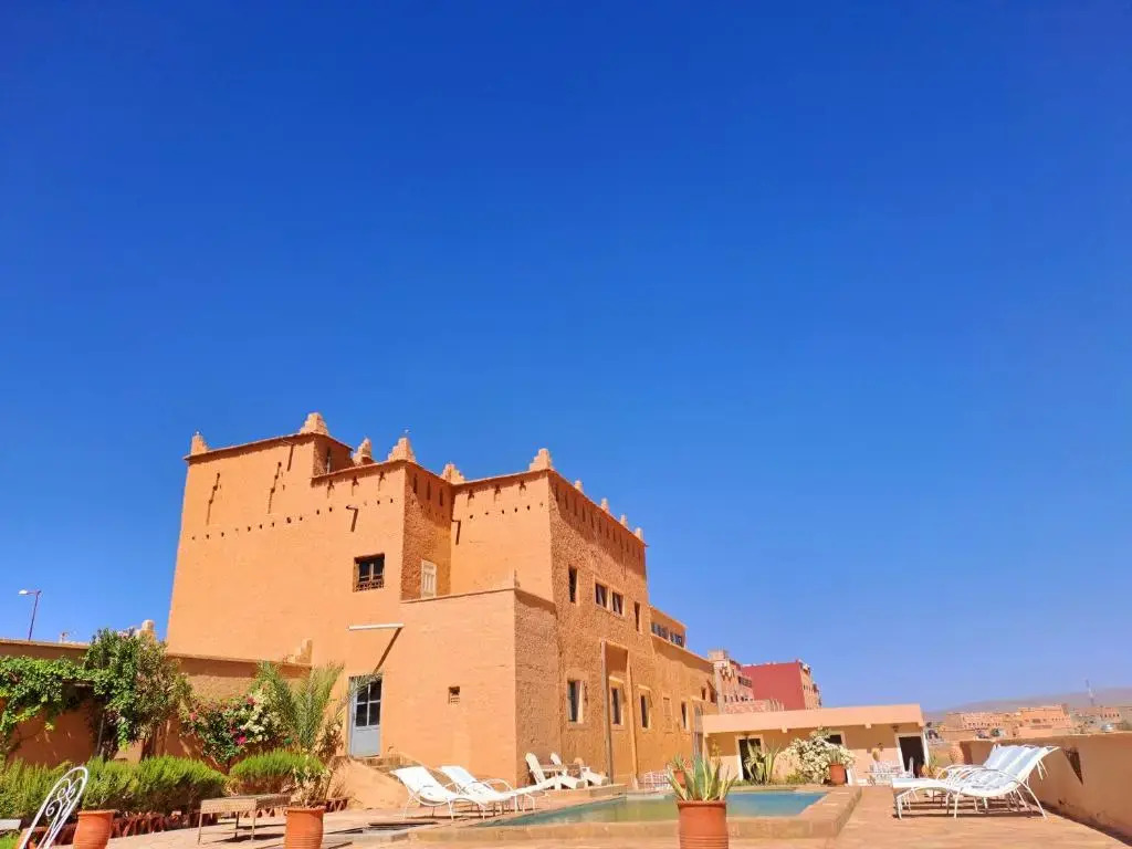 Auberge Kasbah Ennakhile
