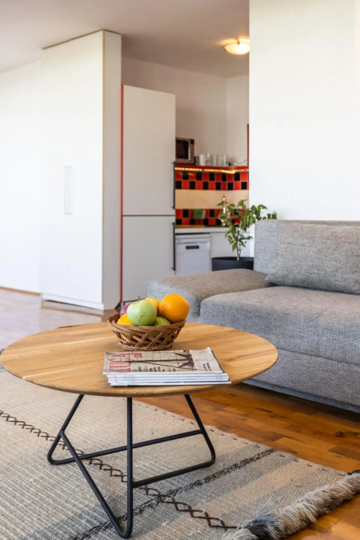 Lovely one bedroom loft with a big terrace