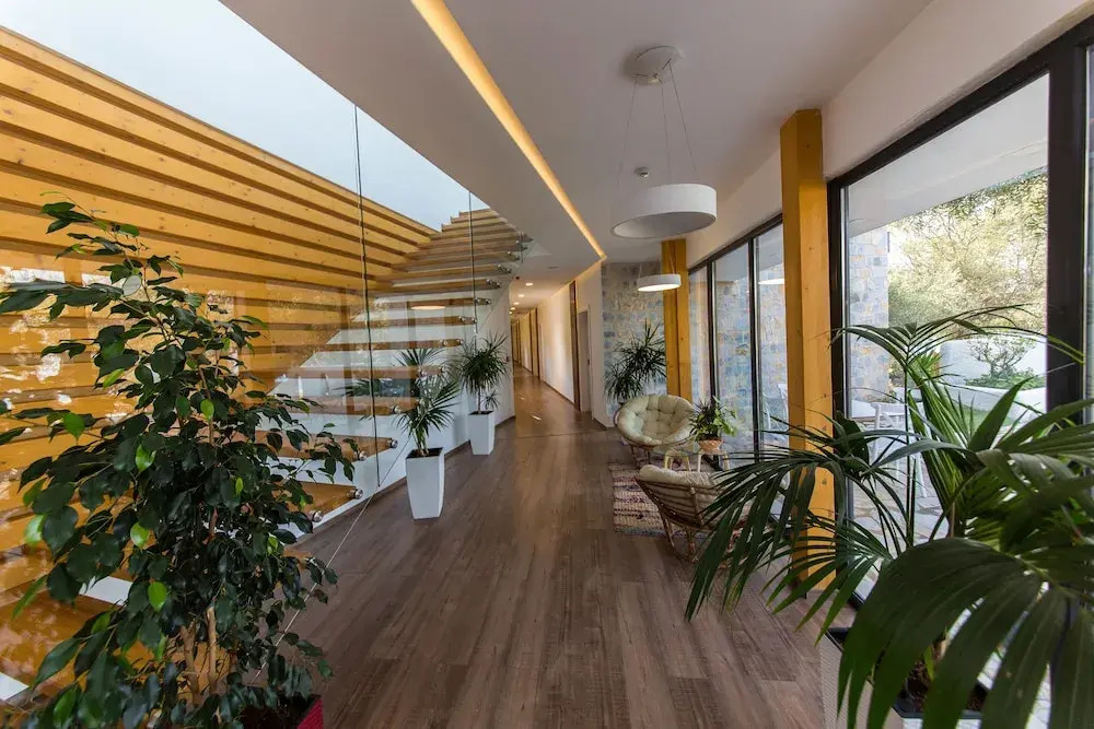 Alban Eco Hotel