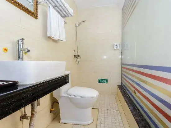 Sunday Business Hotel (Chengdu Jing'an)