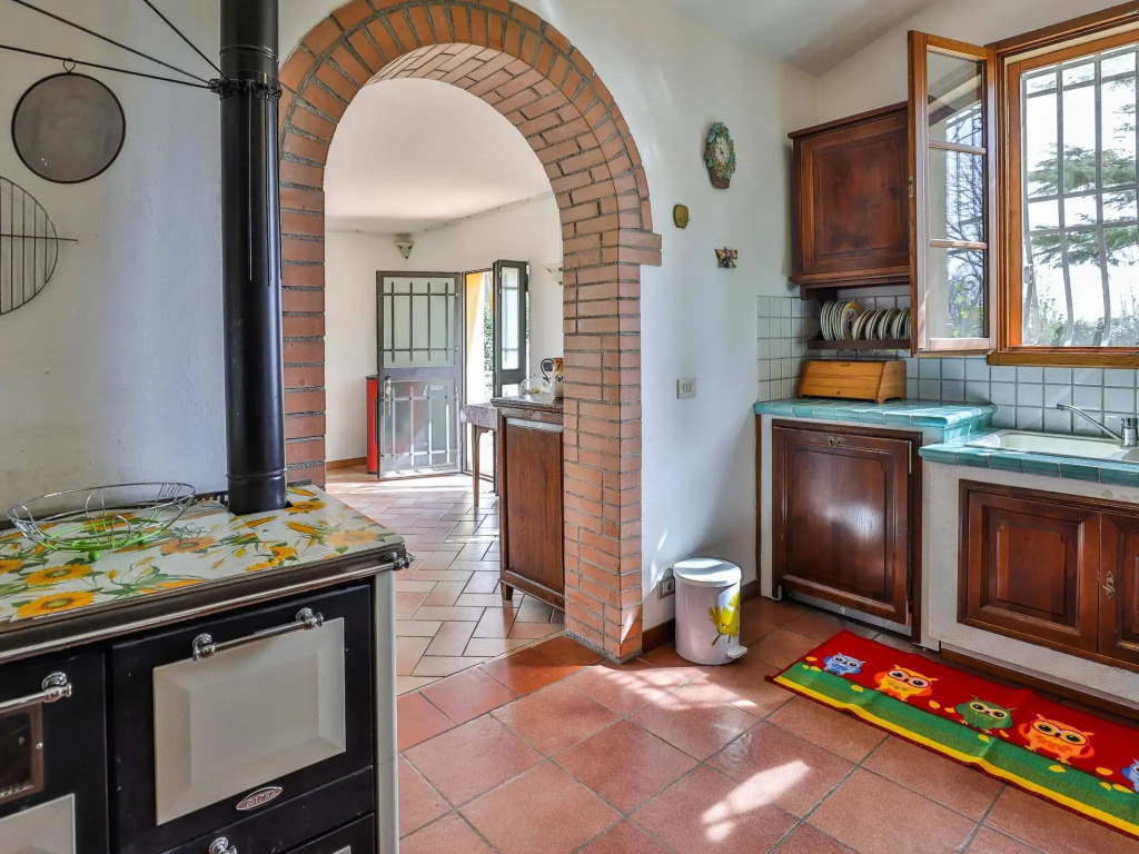 Villa in Chianti ID 3807
