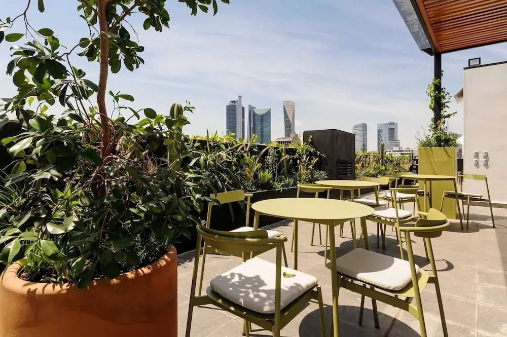 w Lovely Loft w/ Modern Balcony in Colima