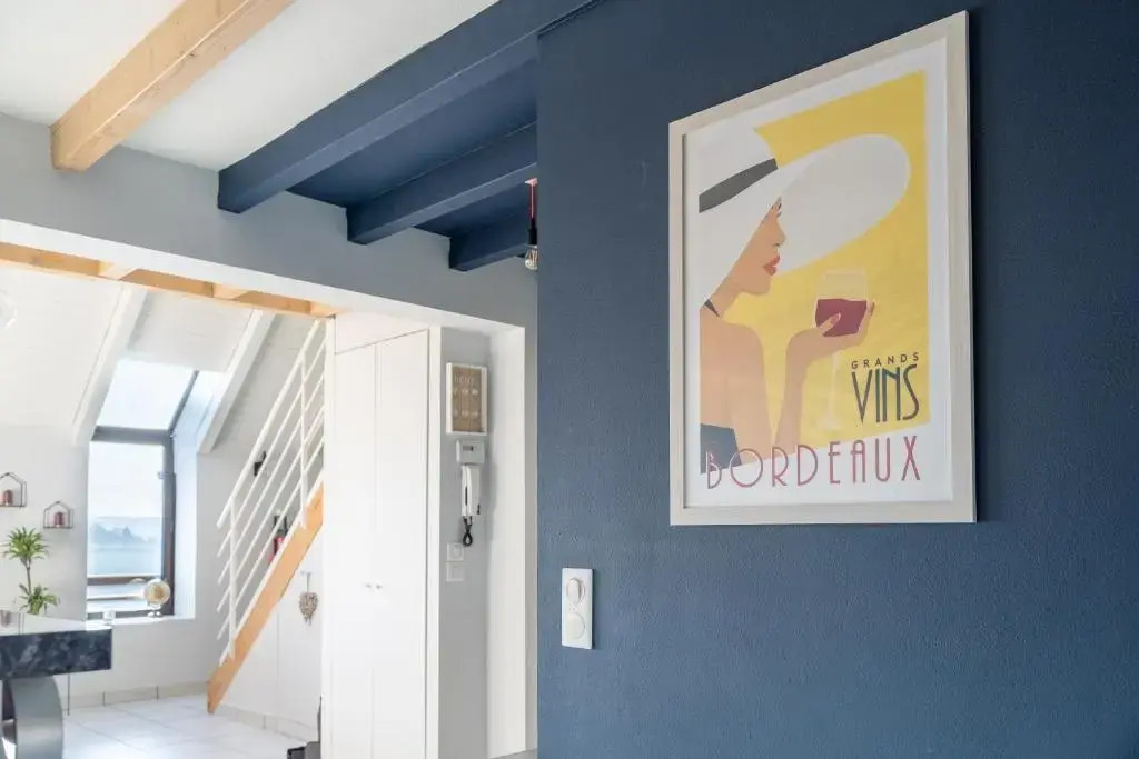 Appartement T4 Duplex Urbain et Moderne Vue Dégagée Hyper Centre
