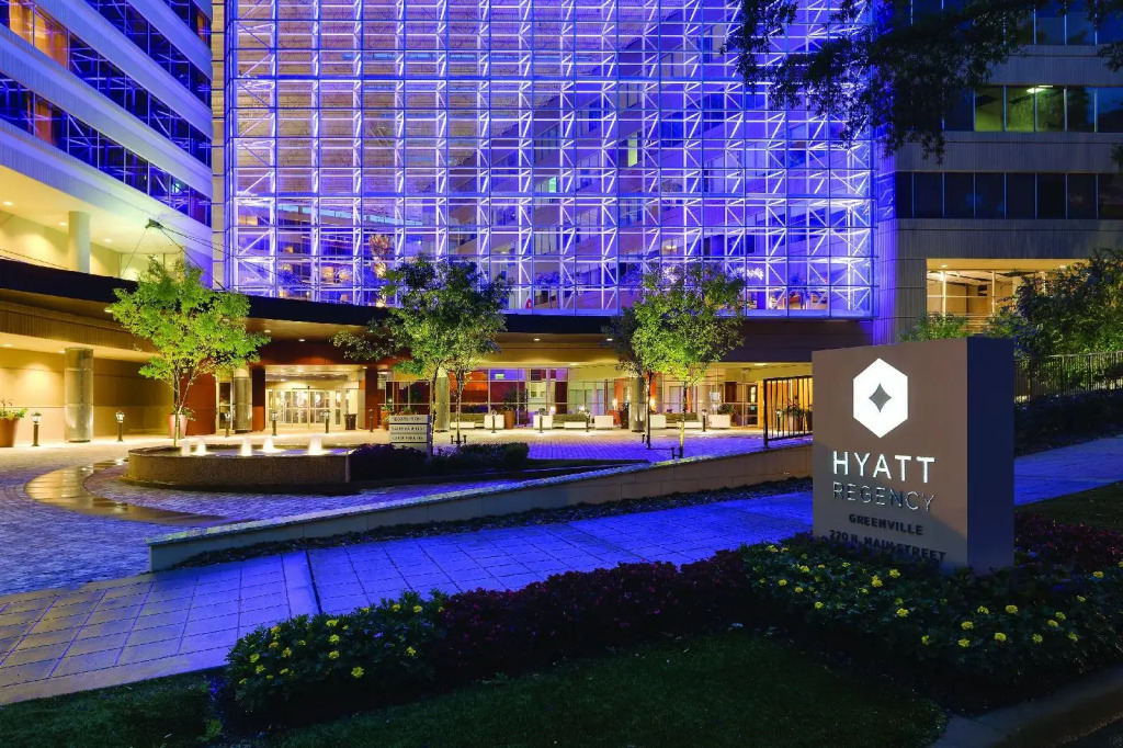 Hyatt Regency - Greenville