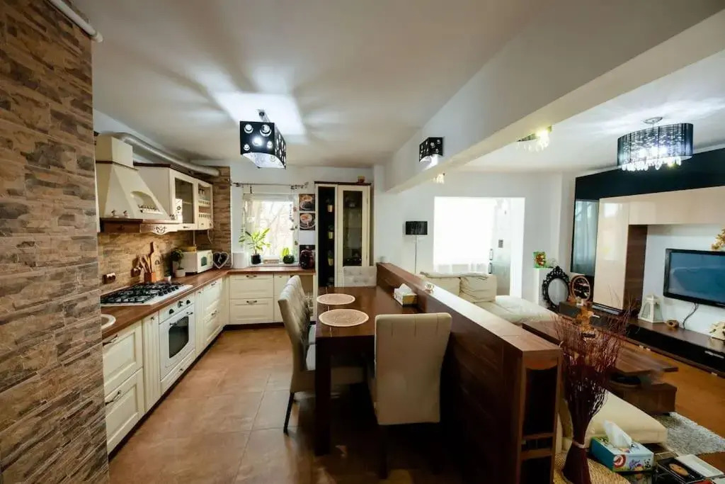 Apartament lux Crialy - 3 camere
