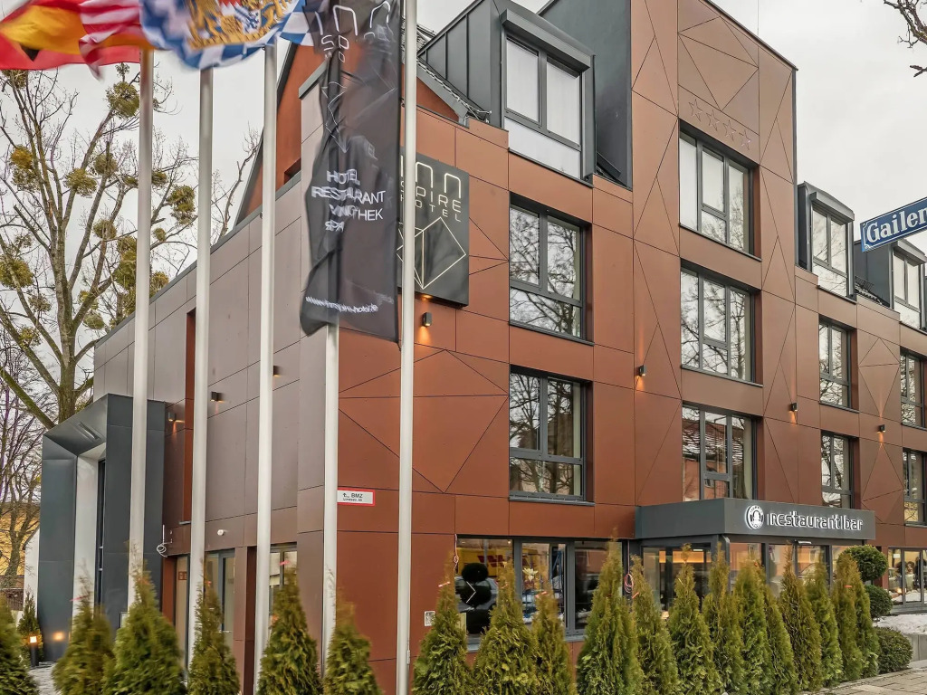 Innspire Hotel