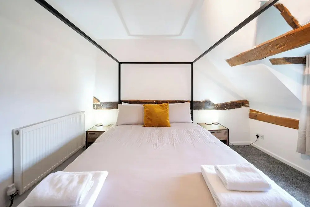 Countryside Cottage in Bulmer- Sleeps 6/7