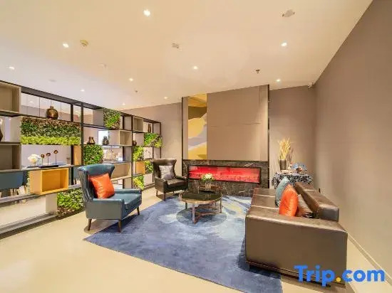Homeinn Ease Hotel (Haohe Scenic Area Nantong University Affiliated Hospital)