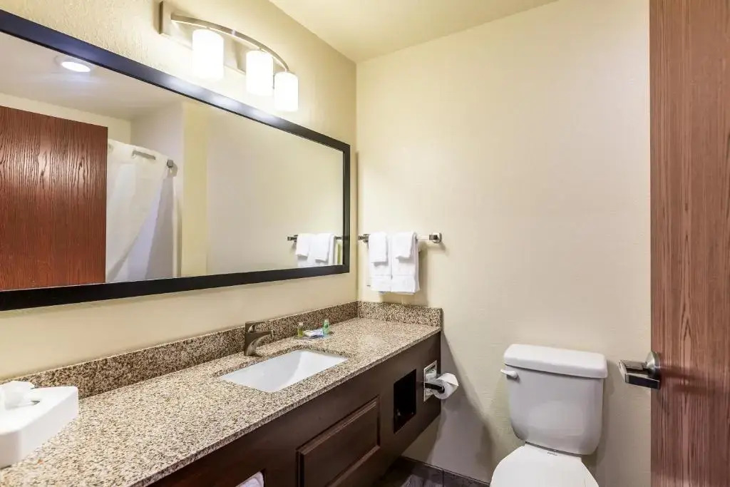 Cobblestone Inn & Suites Fairfield Bay