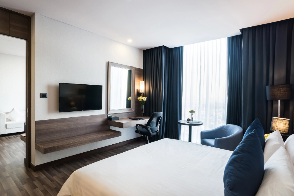 Best Western Plus Wanda Grand Hotel